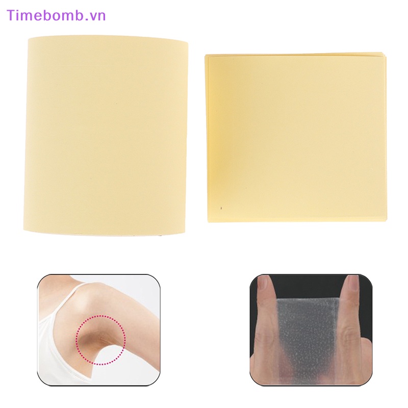 # Túi Đeo Chéo Thời Trang Hàn Cho Nữ # 1 Cuộn 20 / 20 Miếng Dán Thấm Hút Mồ Hôi Vùng Da Dưới Cánh Tay Chống Mồ Hôi