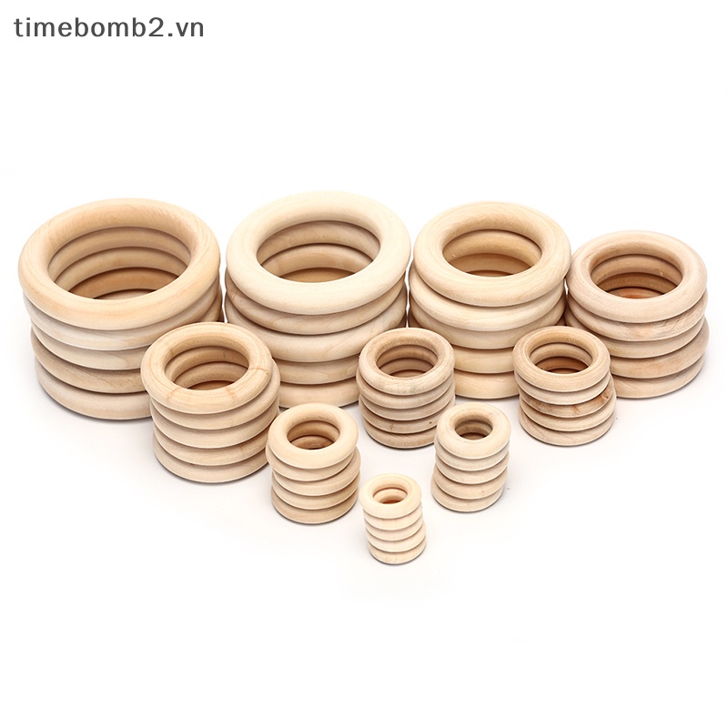 1 Túi Vòng Tròn Để Làm Trang Sức DIY Tiện Dụng