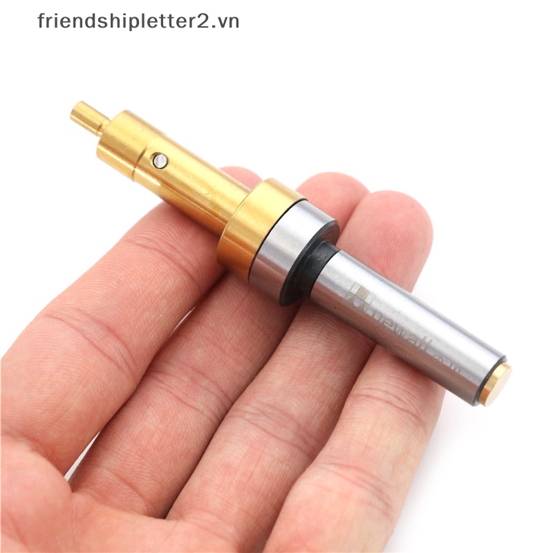 Trục Máy Tiện CNC 10mm Đầu 4mm Chuyên Dụng