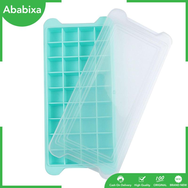 Khay Làm Đá Viên / Sô Cô La / Nước Ép Lạnh Tiện Dụng