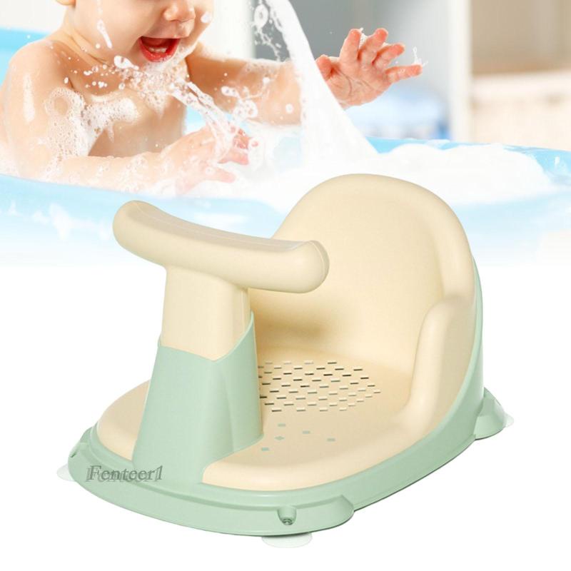 Ghế Ngồi Tắm Chống Trượt Trên 6 Tháng Dành Cho Bé Trai Và Bé Gái 1 Tuổi
