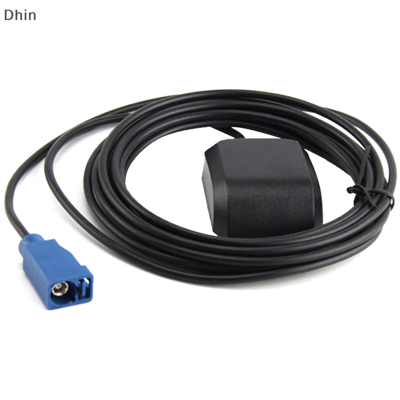 Ăng Ten GPS 3M Fakra 1575.42MHz MFD2 RNS2 RNS 510 MFD3 RNS-E Chuyên Dụng Cho VW Skoda Benz