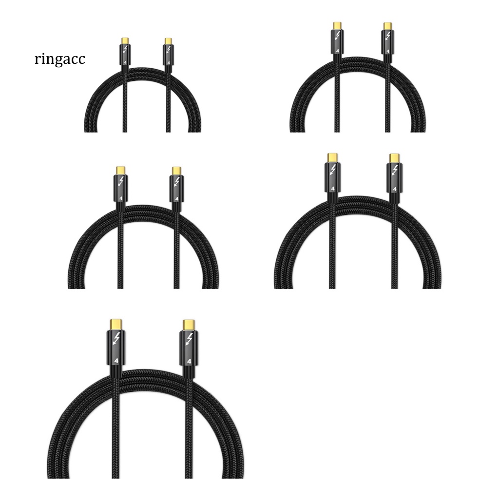 Cáp Sạc Nhanh 40Gbps Chuyển Đổi USB Sang Type C PD 100W 5A Cho Điện Thoại