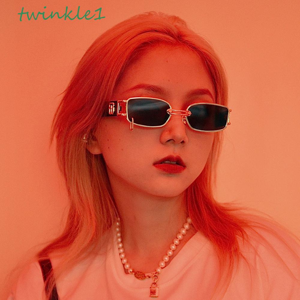 Kính Mát Gọng Hình Học Chống Tia UV