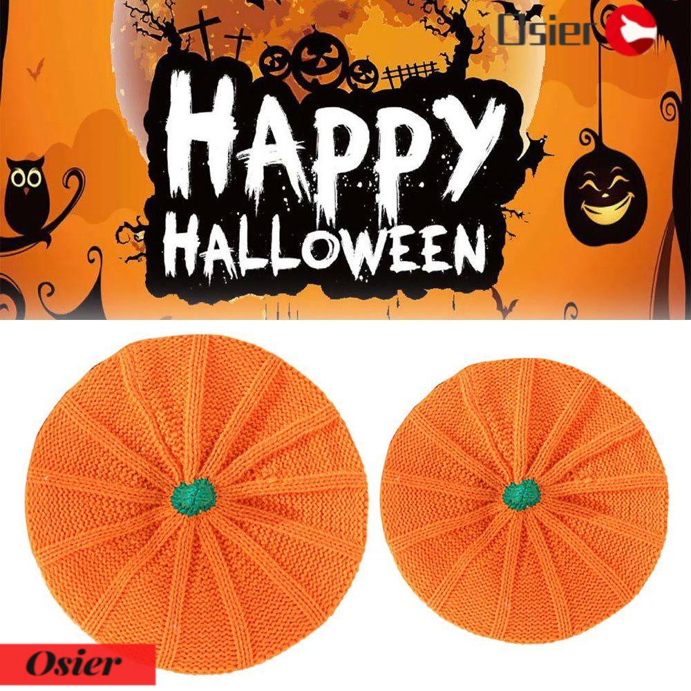 Mũ Beret Dệt Kim Giữ Ấm Phong Cách Cổ Điển Thời Trang Cho Mẹ Và Bé 1 Tuổi