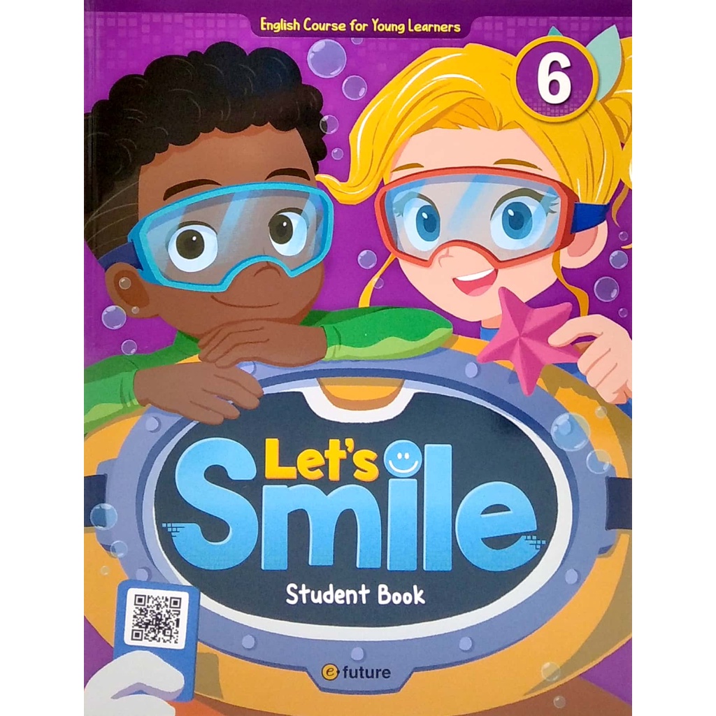 Let's Smile 6 Student Book