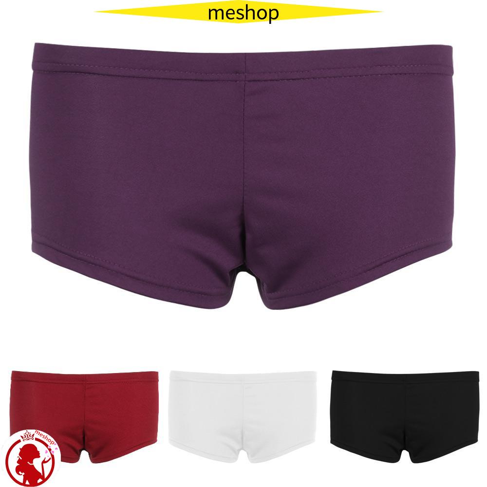 Quần Short Thể Thao Màu Sắc Thời Trang Cho Nữ