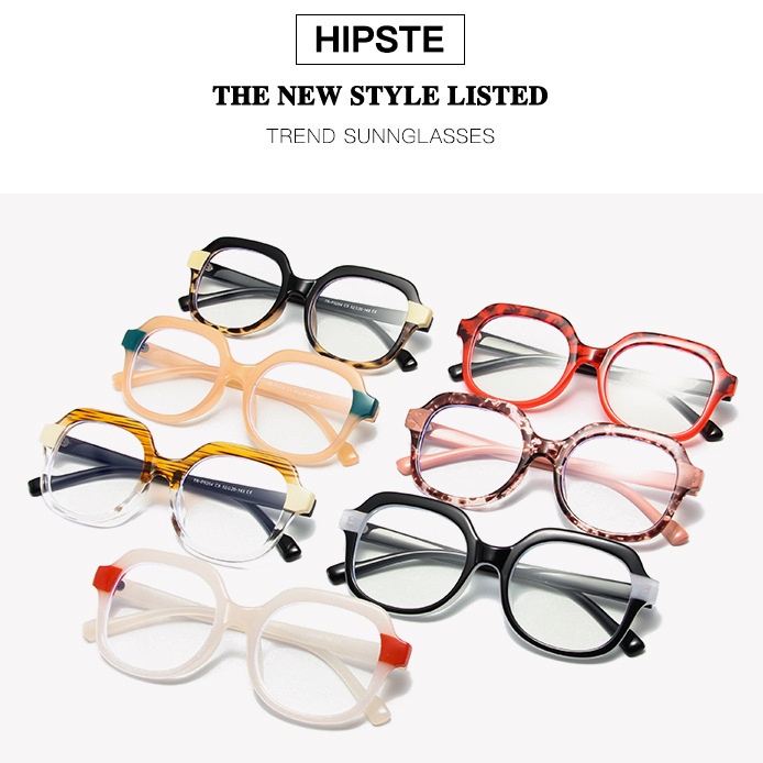 Kính Mát TR90 Gọng Kim Loại Chống Tia Bức Xạ Và Ánh Sáng Xanh Cho Cả Nam Và Nữ