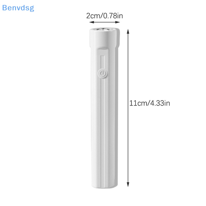 Đèn LED UV Sấy Khô Sơn Móng Tay Nhanh Chóng Sạc USB