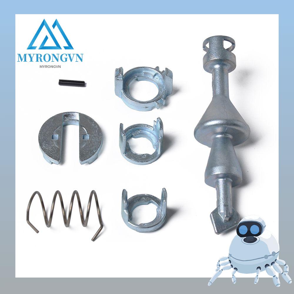 Bộ Khóa Xi Lanh Trái Phải Bằng Hợp Kim Kẽm Chuyên Dụng Cho Xe Hơi BMW 3 Series E90 [2005-2011] Saloon