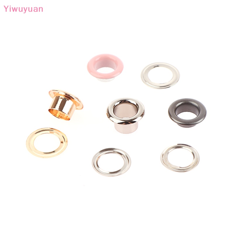 1 Bộ Dụng Cụ Đục Lỗ Kim Loại Cho Túi Tarpaulin Mới