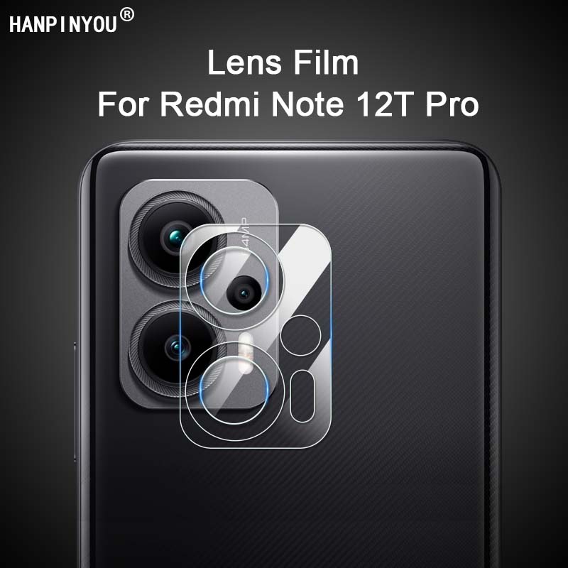 Kính Cường Lực Bảo Vệ Camera Sau Cho Redmi Note 12T Pro 6.6 "