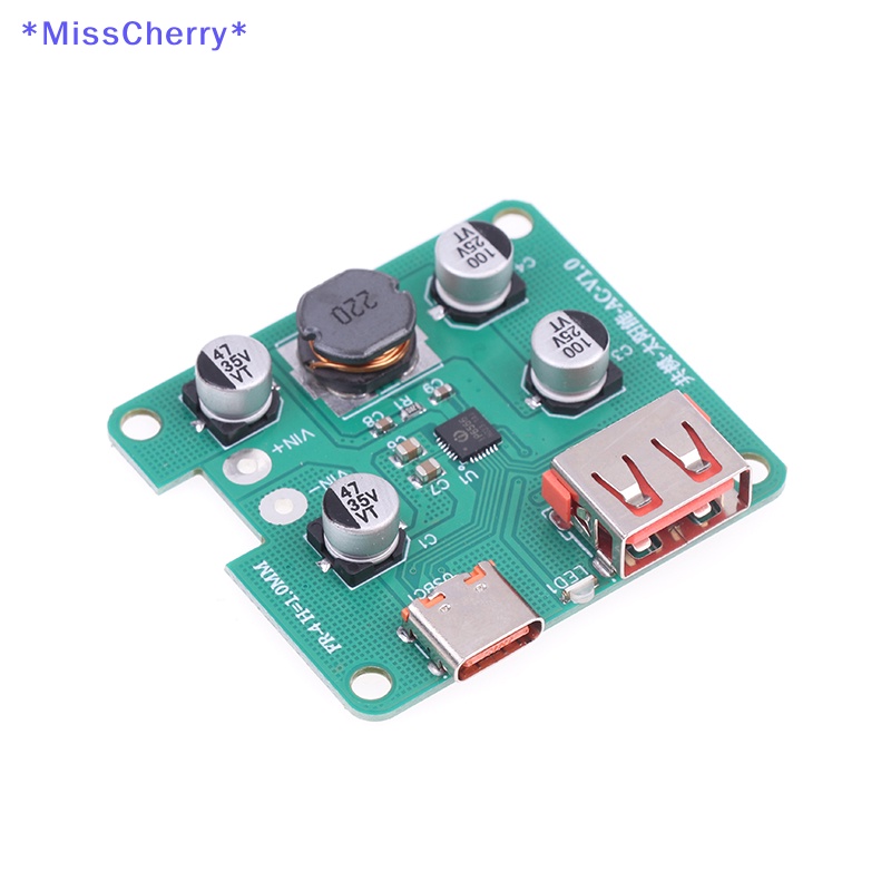 Thiết Bị Điều Chỉnh Điện Áp Năng Lượng Mặt Trời QC 3.0 Kèm Cổng USB Kép Mới