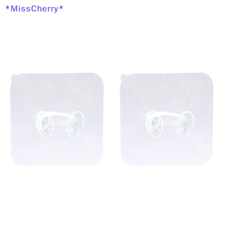 Set 2 / 10 Móc Treo Phích Cắm Điện Dán Tường Không Cần Khoan Tiện Dụng Mới