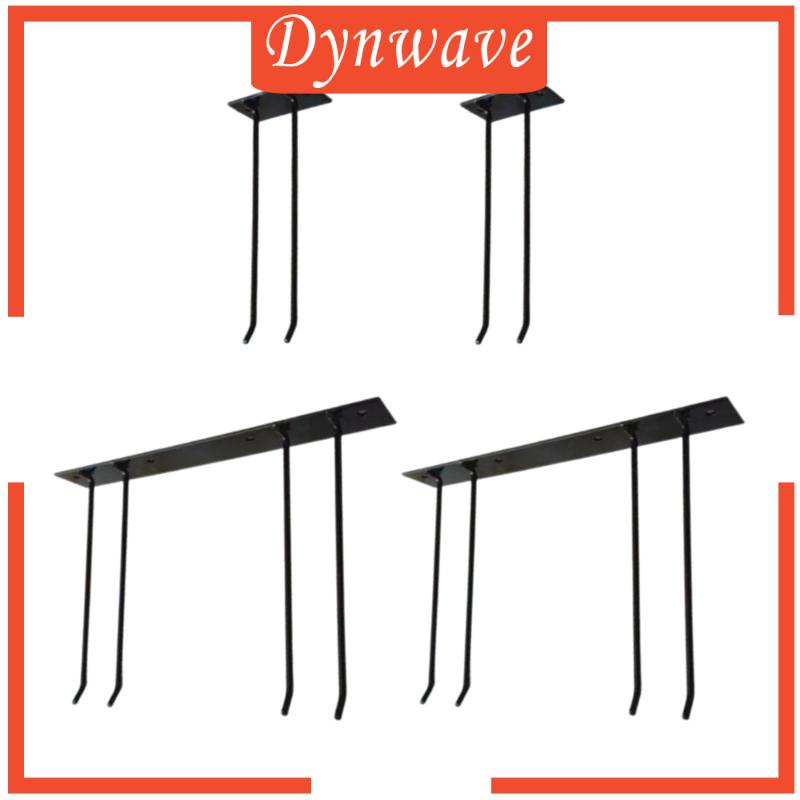 Bộ 4 Giá Đỡ Gắn Tường Bằng Thép Không Gỉ Tiện Dụng Cho Nhà Để Đồ