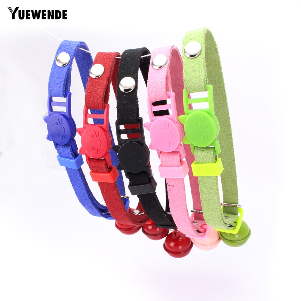 Vòng Cổ Mềm Mại Dễ Thương Cho Thú Cưng