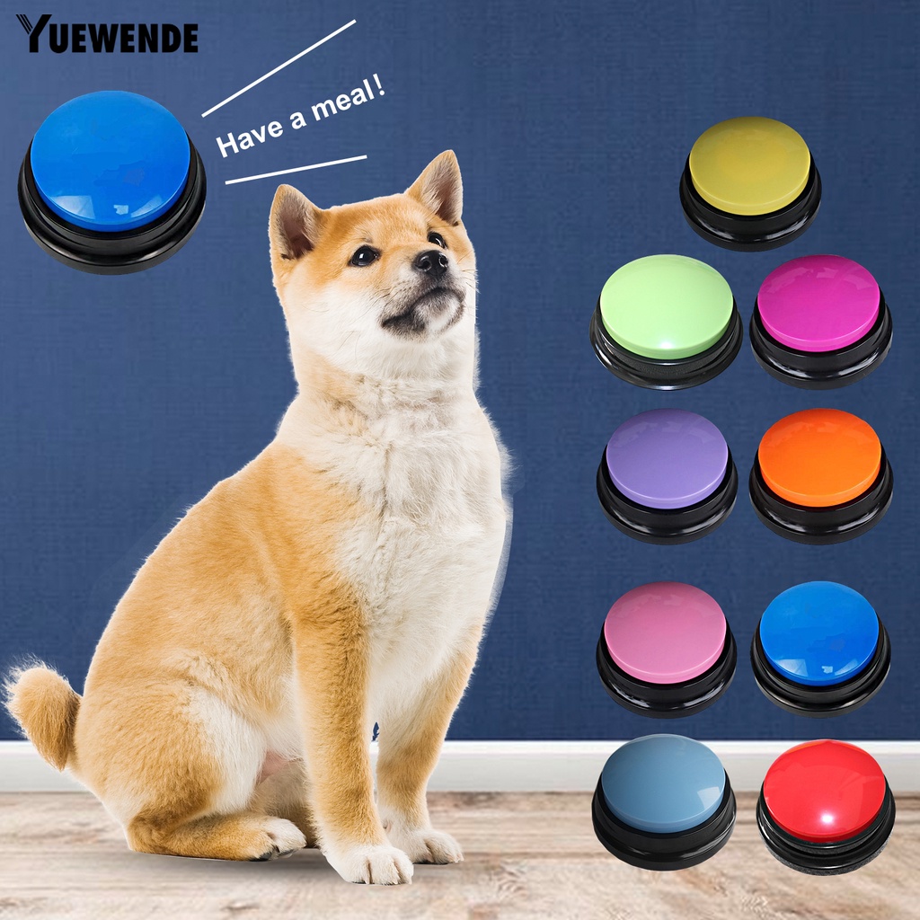 Nút Âm Thanh YQ.E Chống Cắn Tương Tác Với Thú Cưng