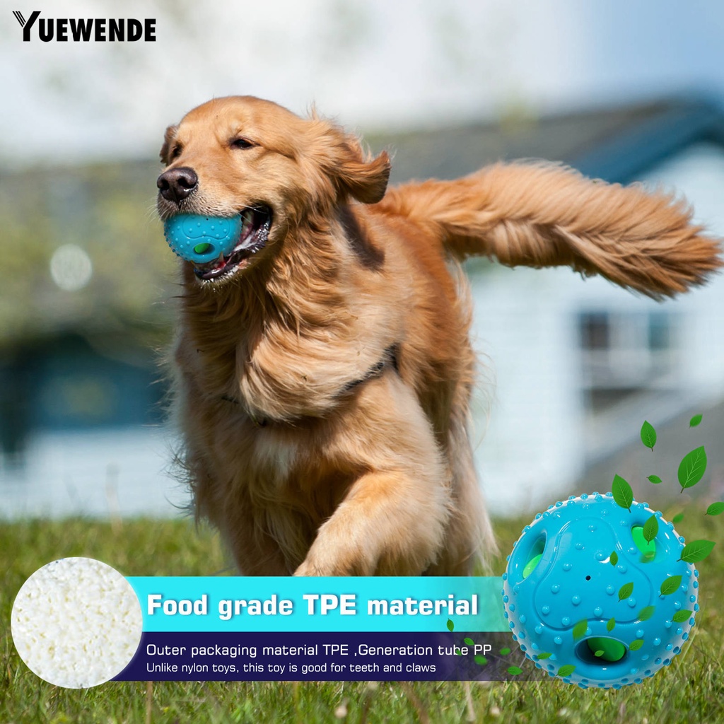 Banh GặM Đồ Chơi MàU SắC Tươi SáNg Cho Thú Cưng