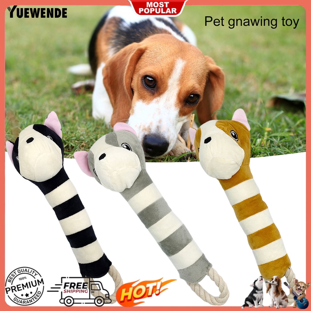 Đồ Chơi Nhồi Bông Phát Ra Âm Thanh Vui Nhộn Cho Thú Cưng