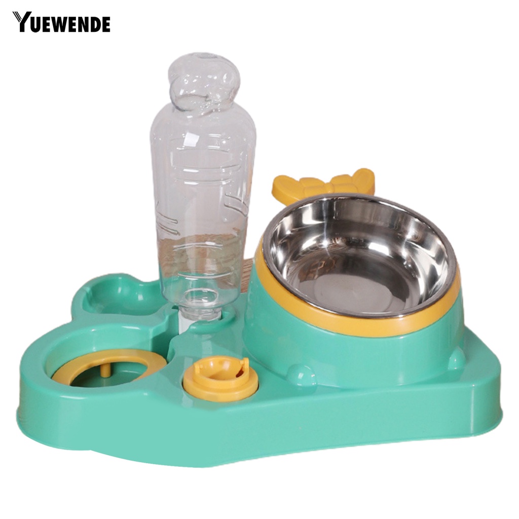 Tô Đựng Thức Ăn Nước Uống Có Thể Tháo Rời Cho Thú Cưng