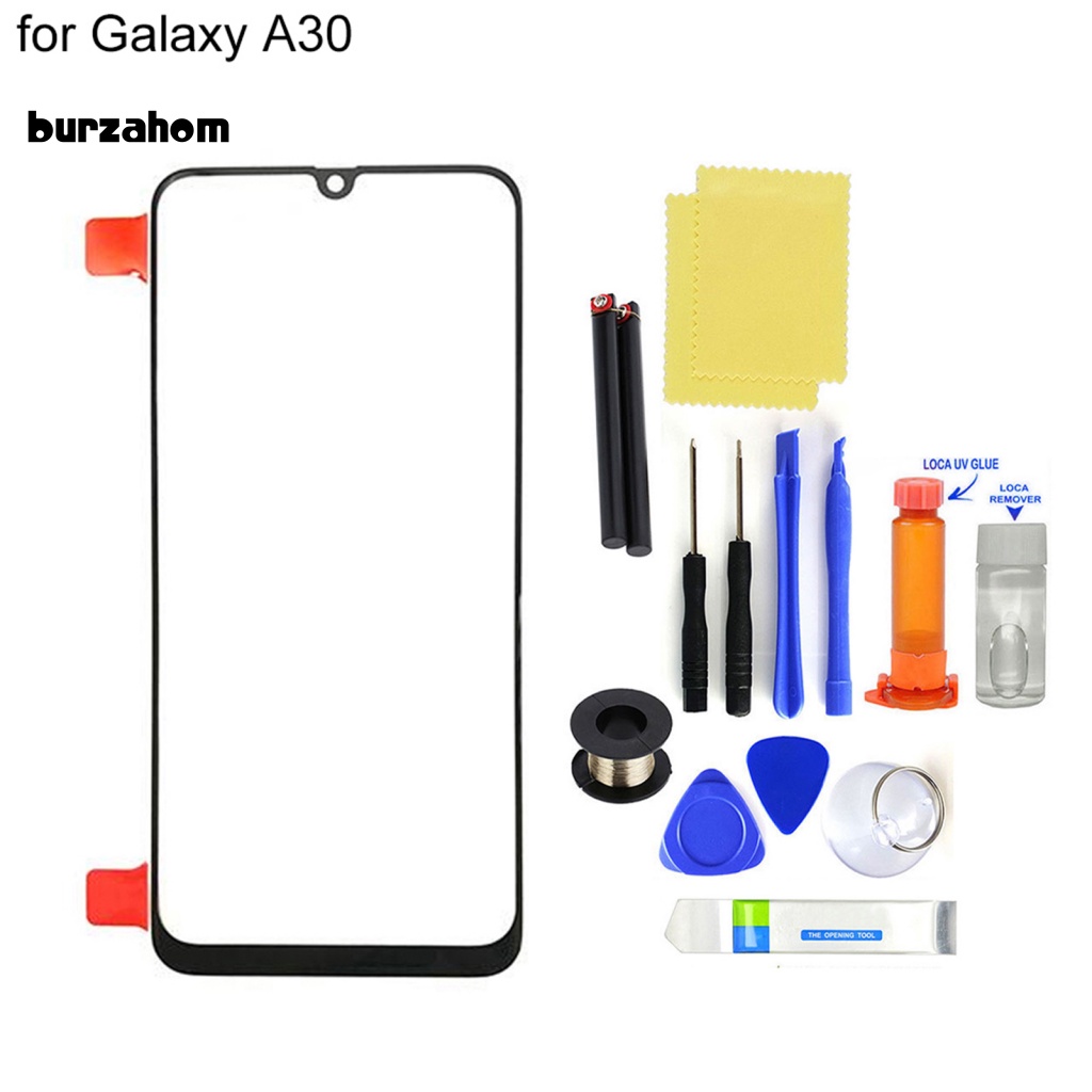 Ốp Điện Thoại Siêu Mỏng Màu Trơn Cho Samsung Galaxy A10 / A20 / A30 / A40 / A50 / A60 / A70 / A80 / A90