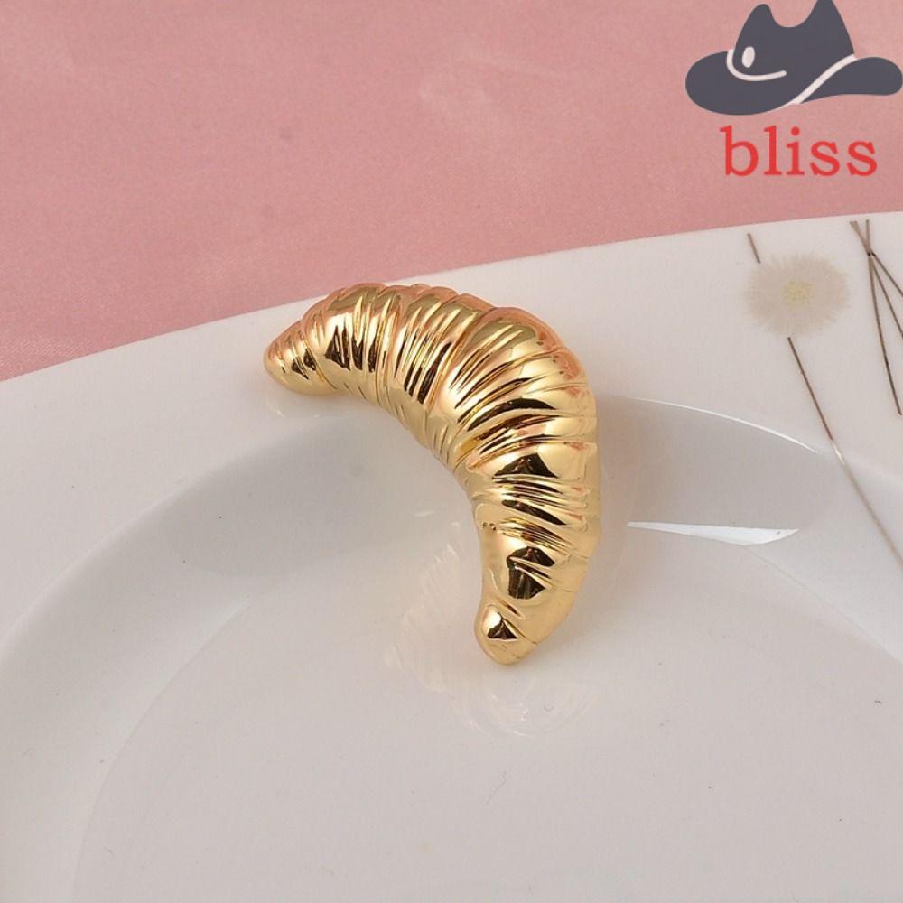 Huy Hiệu Cài Áo Hình Sừng Bò Độc Đáo|Khuy Măng Sét Bằng Hợp Kim Độc Đáo