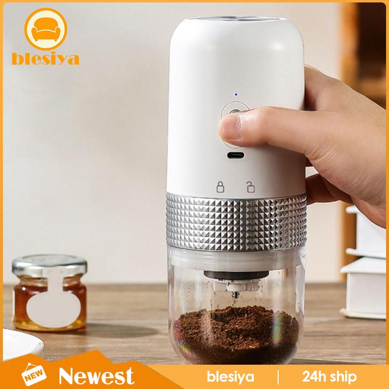 Máy Xay Cà Phê Blesiya Dễ Lau Chùi Tiện Dụng