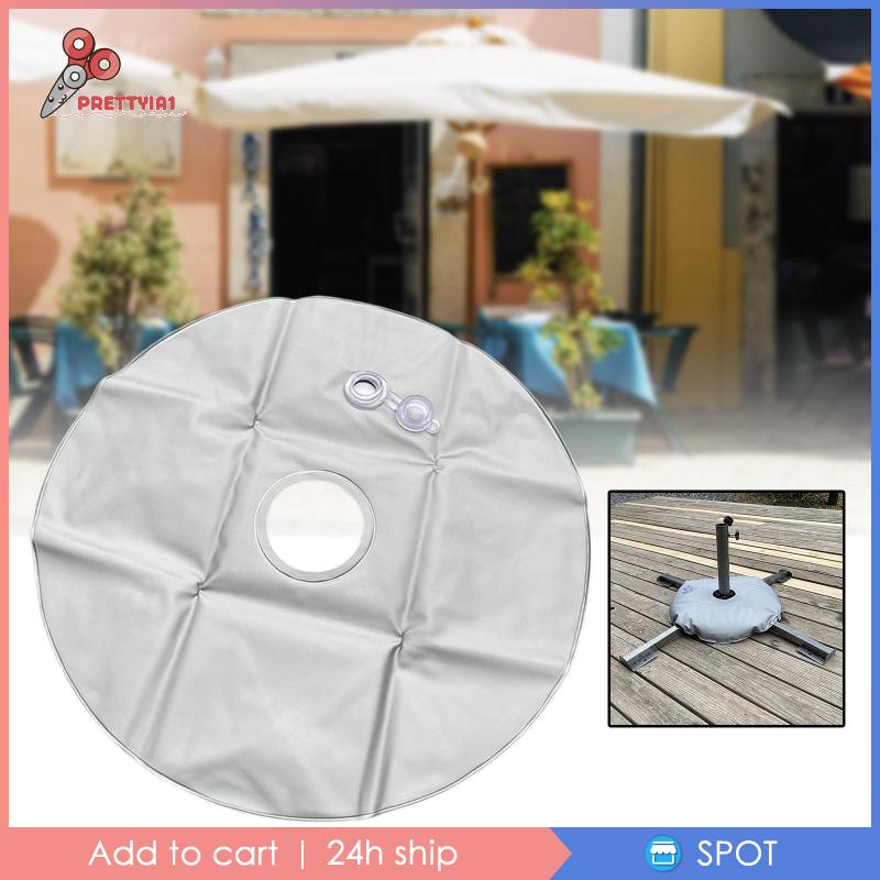 [Prettyia1] Đế Gắn Dù Che Nắng Gọn Nhẹ Cho Bãi Biển