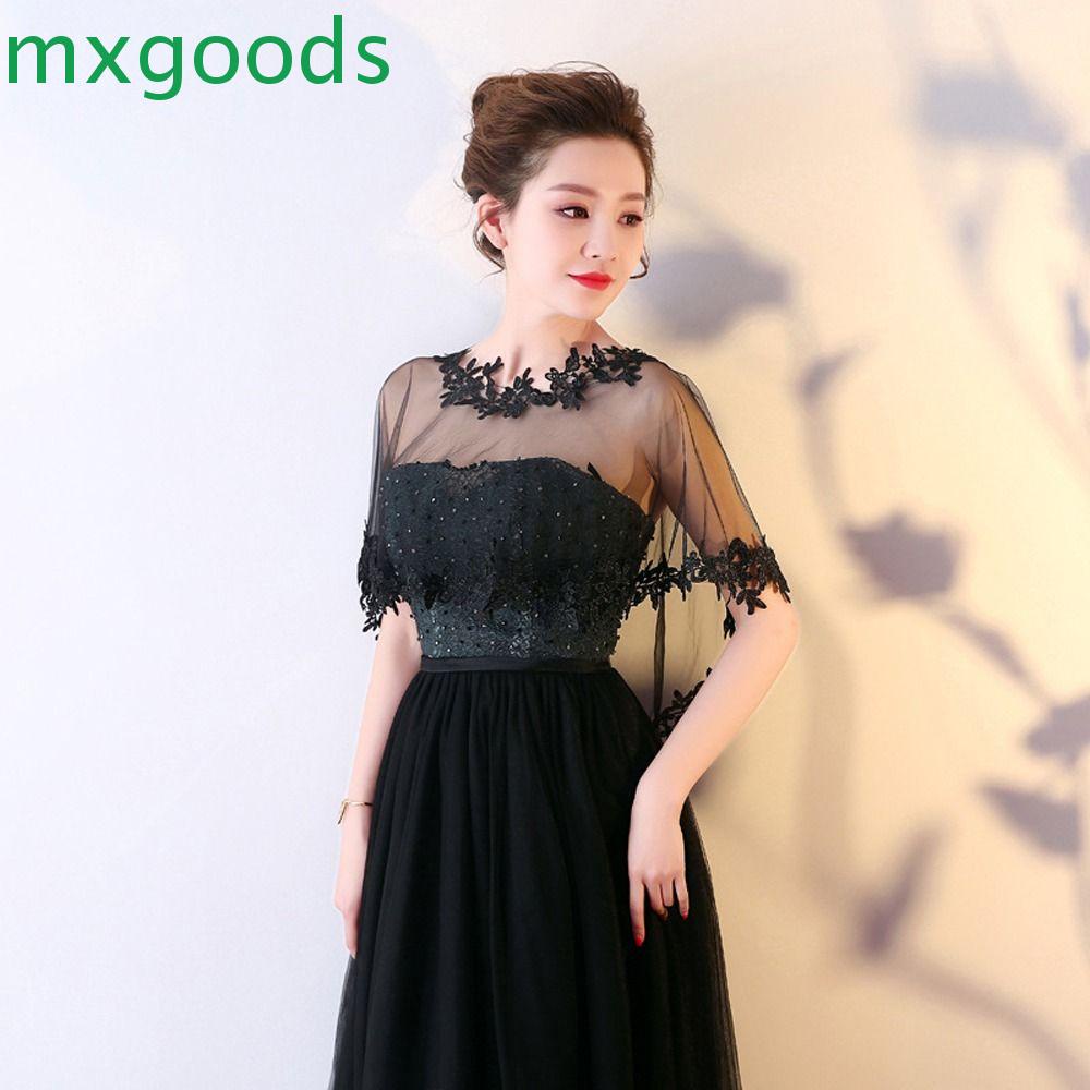 Khăn Choàng Ren Hoa Bằng Vải Tuyn Thời Trang Mùa Hè Dành Cho Nữ