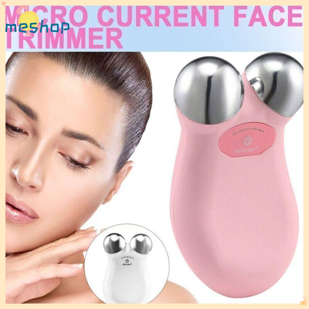 Máy Mát Xa Làm Săn Chắc Da Mặt Sử Dụng Tại Nhà