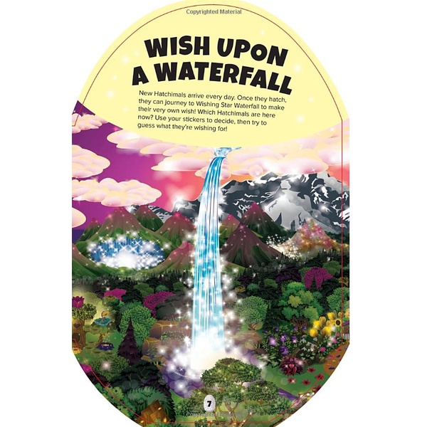 Hatch Bright!: Sticker Activity Book