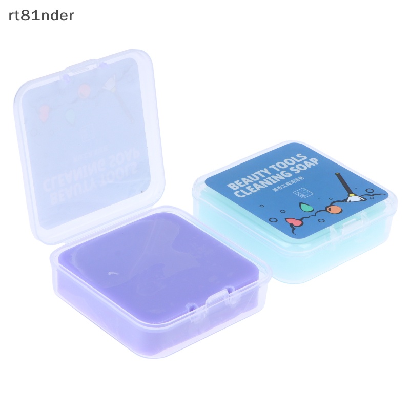 Xà Phòng Vệ Sinh Cọ Trang Điểm Tiện Dụng Chất Lượng Cao