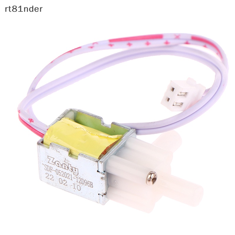 Van Điện Từ Mini rt DC 12V n / C Chuyên Dụng