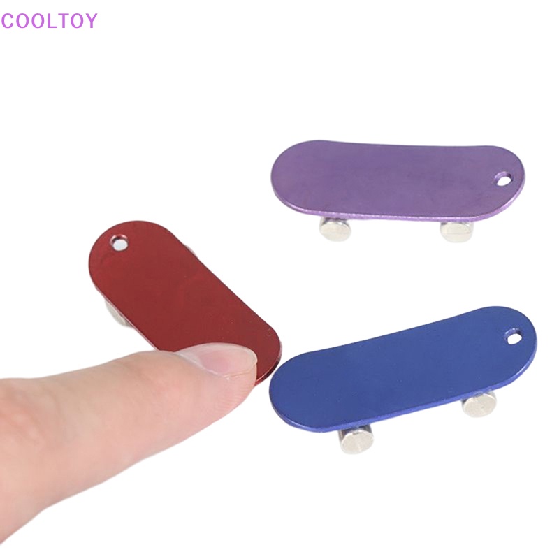 Ván Trượt Ngón Tay Mini Tỉ Lệ 1: 12 Trang Trí Nhà Búp Bê