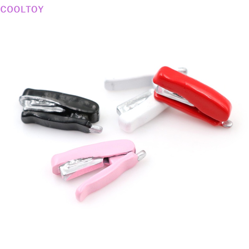 Cooltoy Đồ Chơi Kim Loại Mini Dễ Thương Chiều Dài 1.9cm 1: 12 Trang Trí Nhà Búp Bê