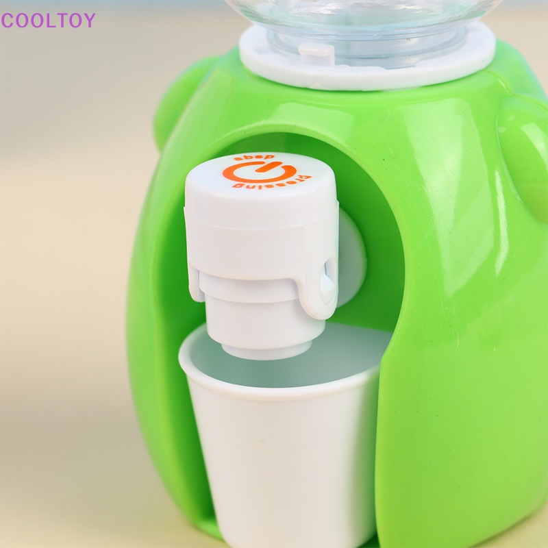 Cooltoy 1 Mô Hình Máy Lọc Nước mini Trang Trí Nội Thất Nhà Cửa