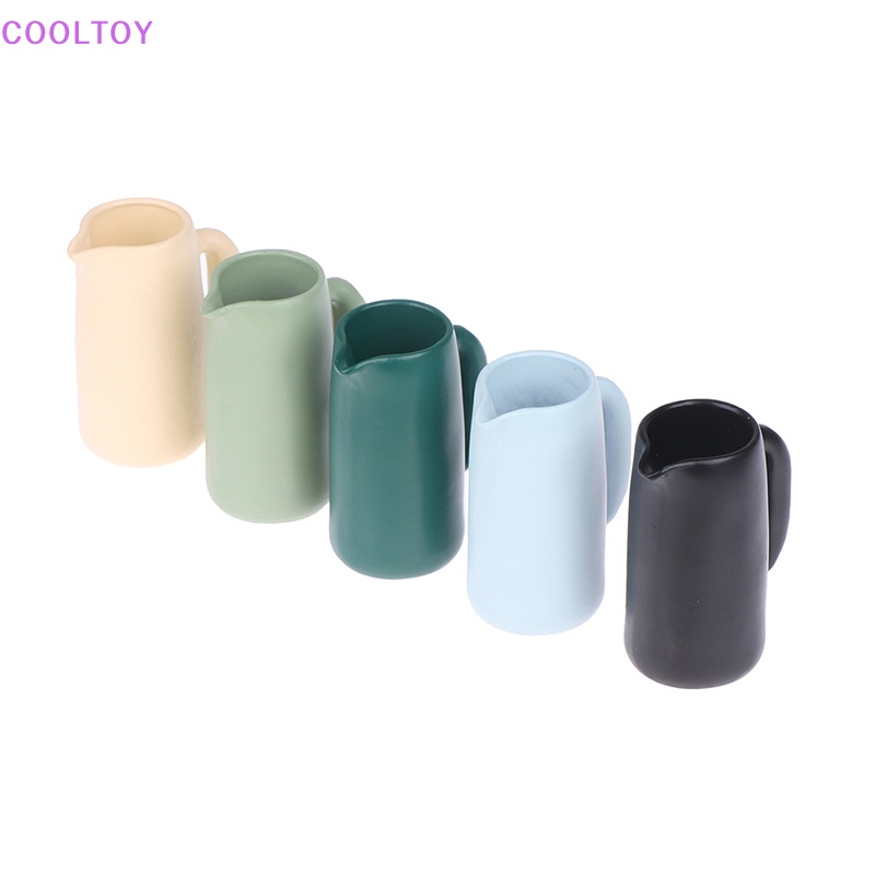 Cooltoy Bộ Bình Uống Nước Mini Cho Nhà Búp Bê