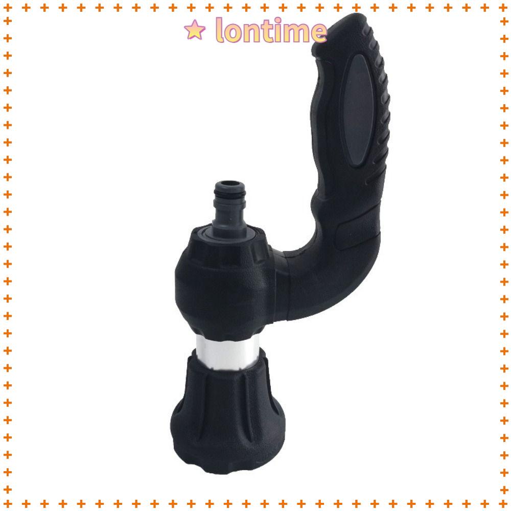 Súng Phun Nước Tưới Cây Tự Dính Bằng ABS Hữu Dụng Cho Sân Vườn