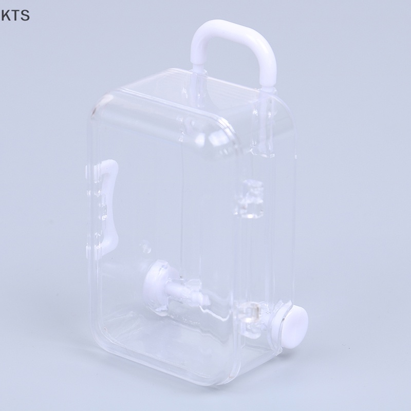 Va Li Kéo Mini Dễ Thương Cho Nhà Búp Bê