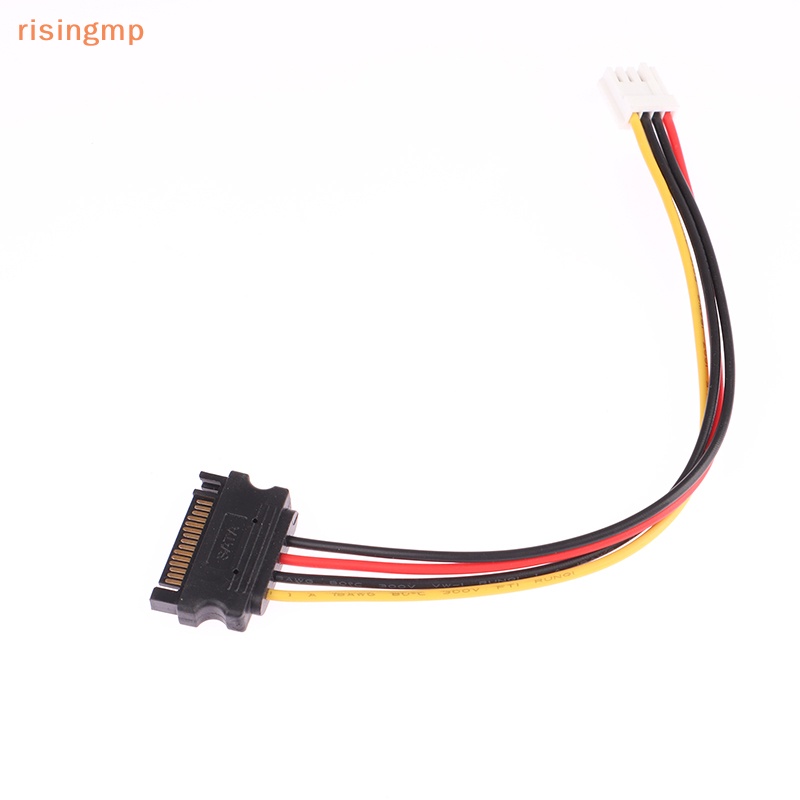 Cáp Chuyển Đổi SATA Sang SATA 4 Pin Dài 20cm Chuyên Dụng Cho Máy Tính PC