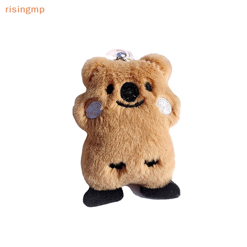 Móc Chìa Khóa Hình Gấu Koala Nhồi Bông Dễ Thương