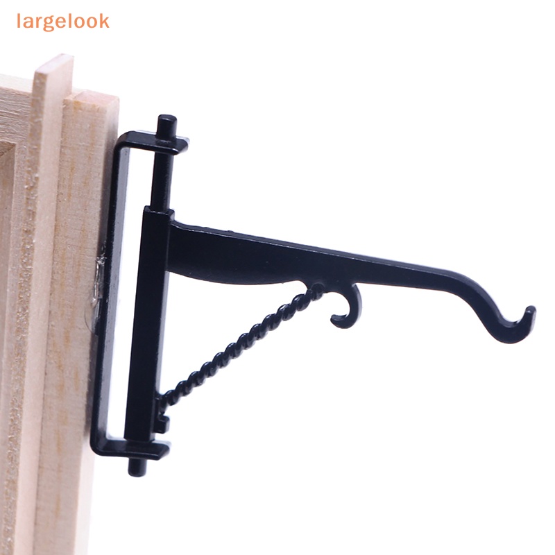 Móc Treo Đèn Mini Bằng Hợp Kim Dùng Trang Trí Nhà Búp Bê