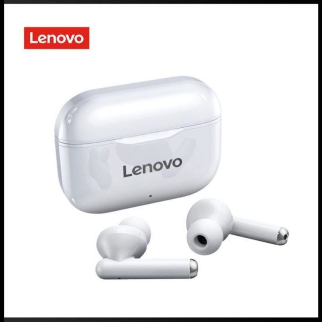 Tai Nghe Không Dây Zevaret Bluetooth 5.0 Tws LP1 9d Giảm Tiếng Ồn Ipx4 Kèm Mic