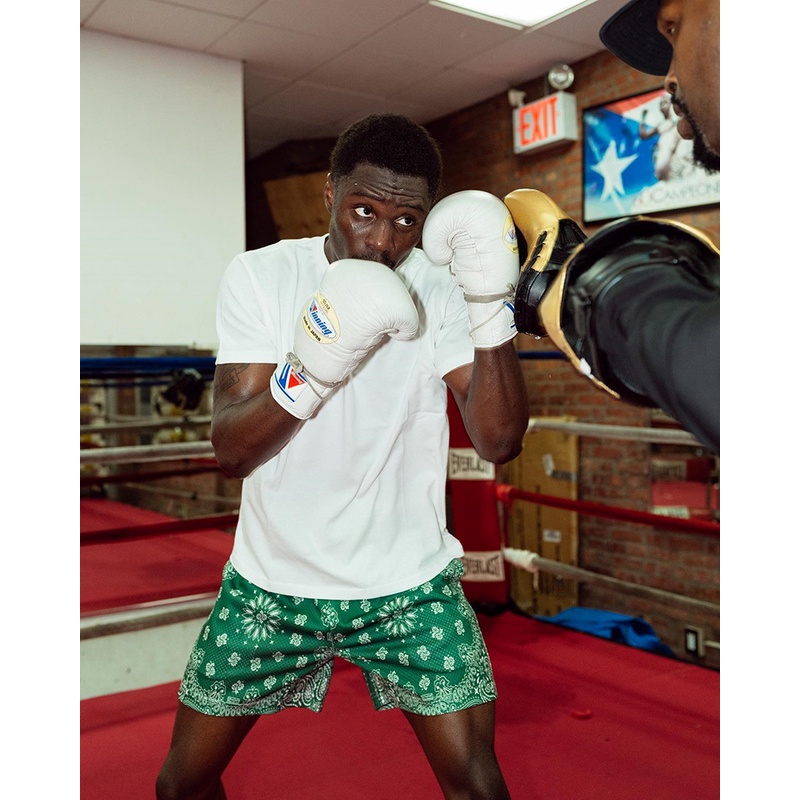 Quần Short Thể Thao Bóng Rổ Thoáng Khí Nhanh Khô Thời Trang Unisex Năng Động