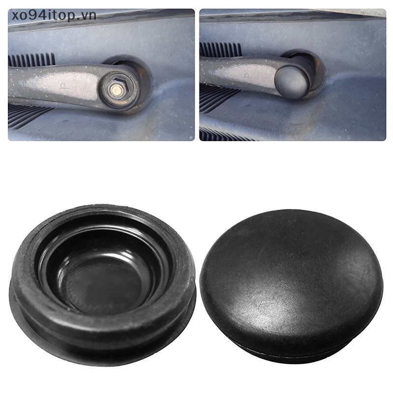 Nắp Cao Su Đậy Cần Gạt Nước Phía Trước Cho Xe Hơi XOITOP 983903Vn Chống Bụi Và Chống Thấm Nước f000
