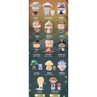 ★Đồ Chơi Hgtoys Hgtoys★ Búp Bê F.un zZoton Phiêu Lưu Ma Thuật Dùng Trang Trí