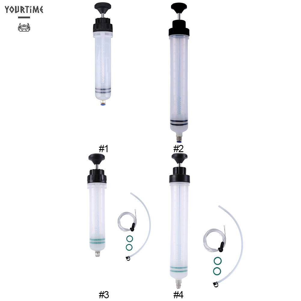 Bơm Nhiên Liệu Cầm Tay 500 / 200CC Cho Xe Ô Tô