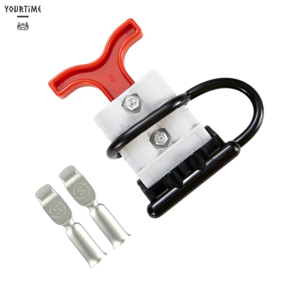 Vỏ Bọc Phích Cắm Anderson 50 AMP Chống Thấm Nước Cho Xe Hơi RV Caravan