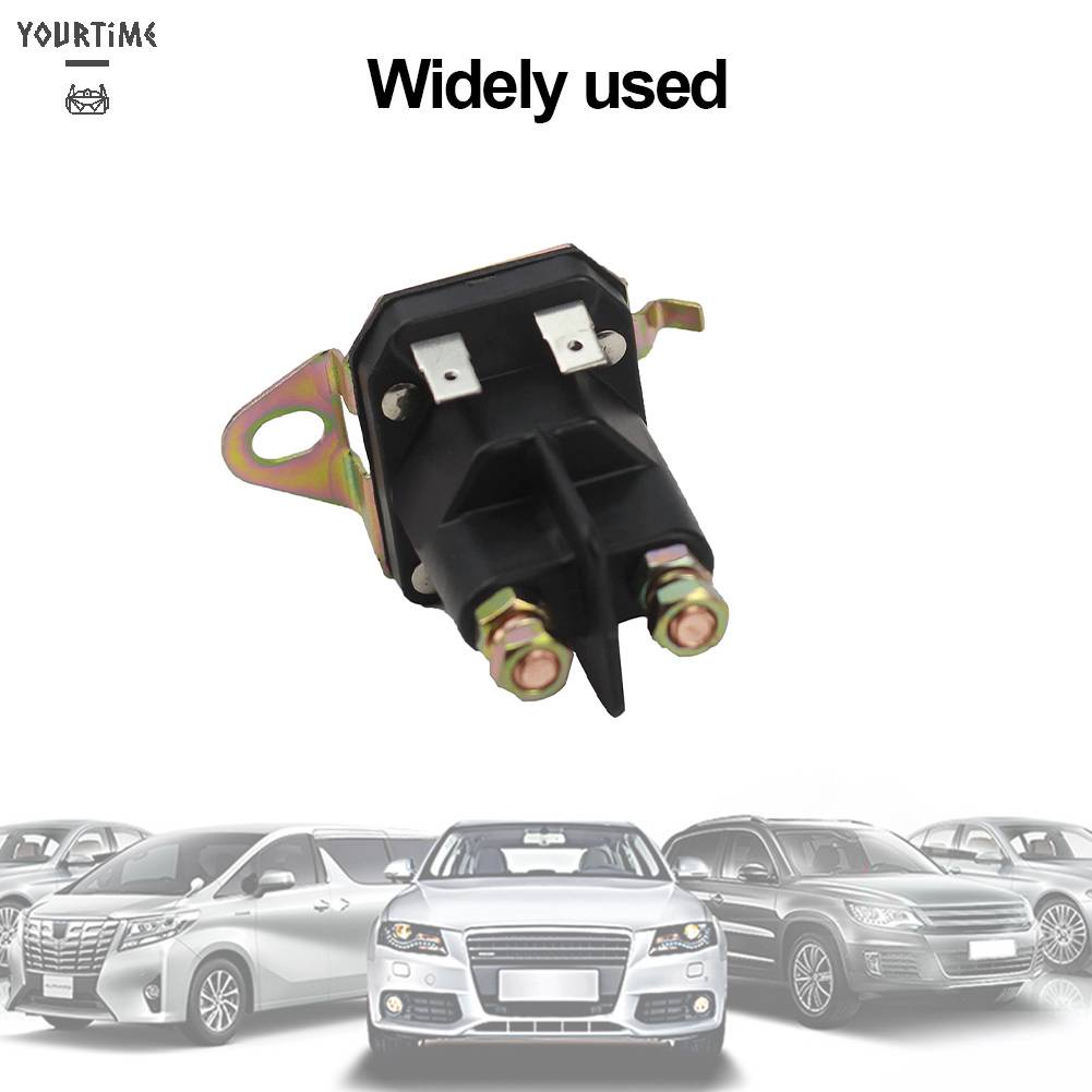 Rơ Le Khởi Động 12V 100A Chuyên Dụng Cho Xe Mô Tô MTD 532192507 Linh Kiện Điện Tử 725-06153A Chất Lượng Cao