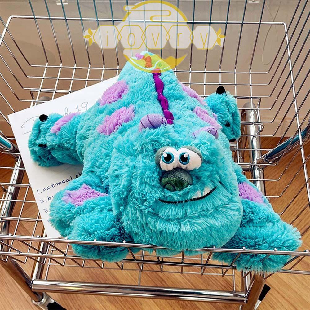 Đồ chơi nhồi bông Hình Khủng Long Hoạt Hình Trang Trí Nhà Cửa Đồ chơi nhồi bông Sullivan Hoạt Hình Anime Dành Cho Bé